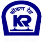 कोंकण रेल/ konkan railway android application logo